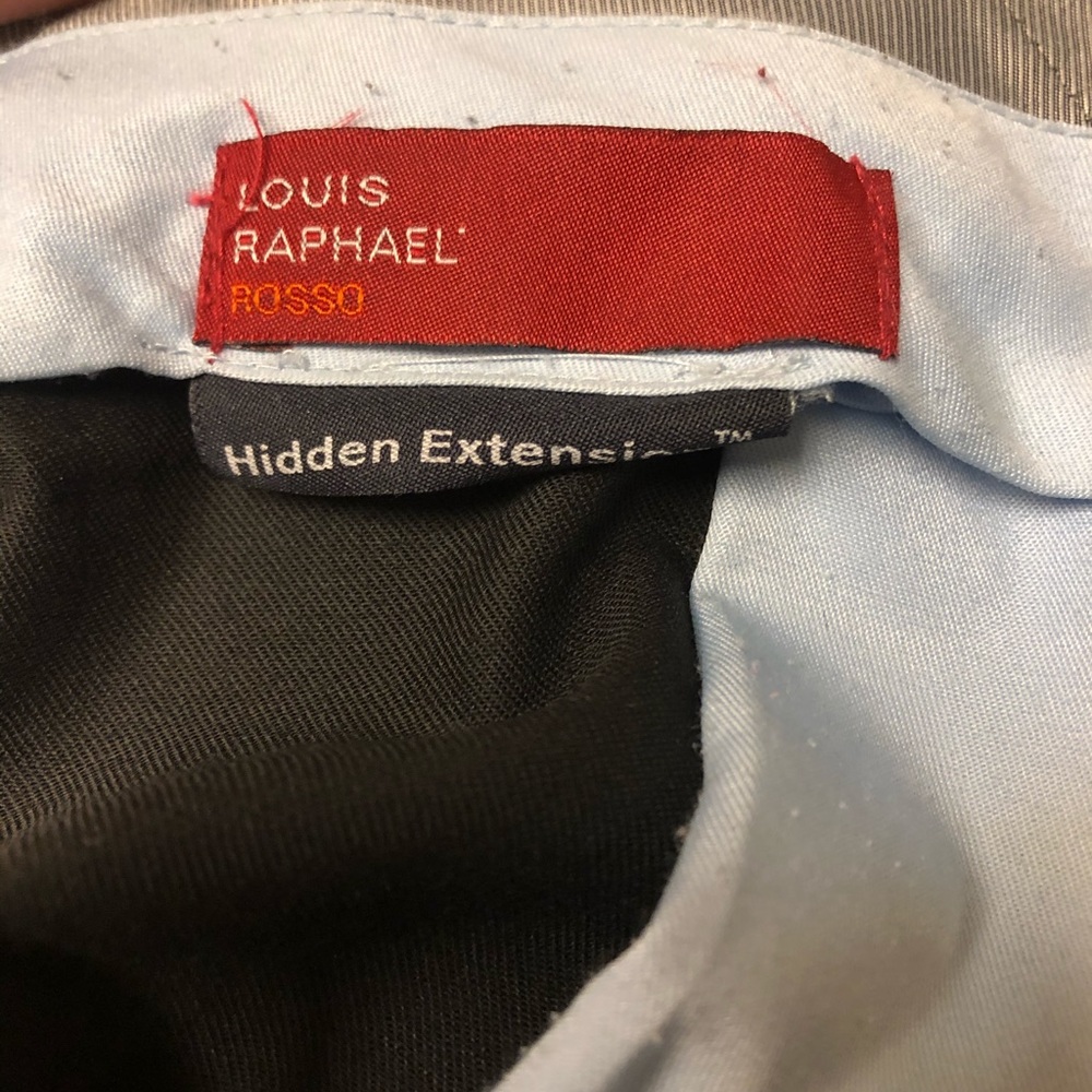 Louis Raphael Dress Slacks - Picture 3 of 5